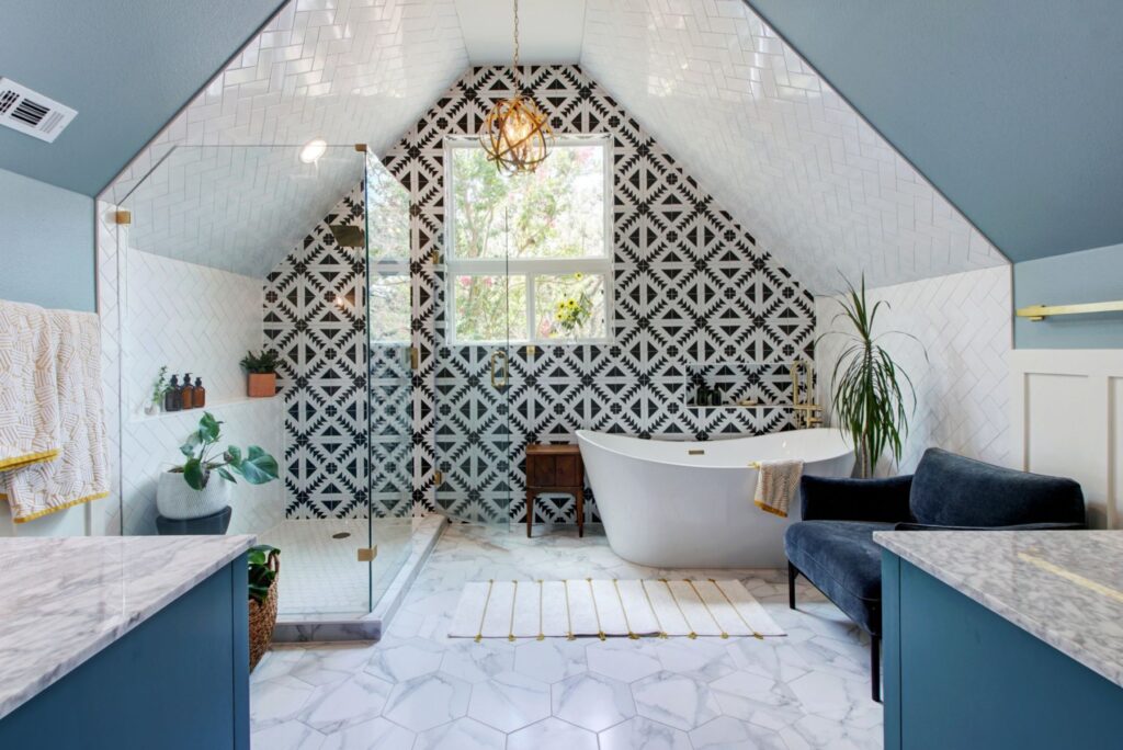 #1 Bathroom Remodeler in TX