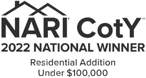 NARI - National Addition Regional Winner