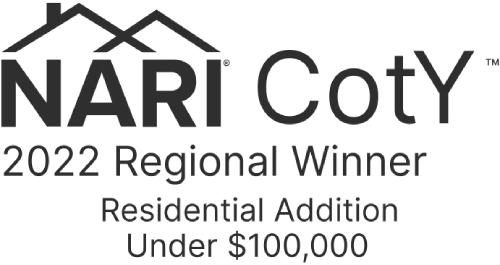 NARI - Residential Addition Regional Winner