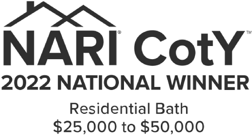 NARI - Residential Bath National Winner