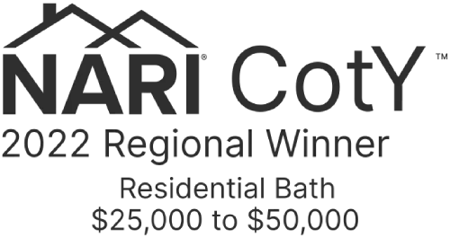NARI - Residential Bath Regional Winner
